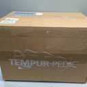 Tempur-Pedic TEMPUR-Adapt + Cooling 3-Inch King Mattress Topper Medium Luxury Premium Foam, Washable Cover, Medium Cooling Topper,White