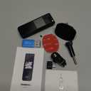 Mini Body Cameras with Audio and Video Recording - Small Body Camera 1080P with 64G Card - Wearable Personal Portable Cameras for Security Work Records Guard Traveling