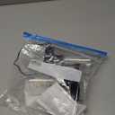 Replacement Solar Light Tops-Solar Light Bulbs for Outside-Solar Lanterns Outdoor Waterproof 2 Pack,One Thing, Three Uses, Multifunctional Size Conversion Or Personalized Hanging