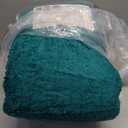 Soft Rugs for Living Room 5x7 Teal Green, Minimalist Area Rug for Bedroom Nursery Dining Table Dorm, Throw Rugs for Men Boys Girls Kids Room Indoor Floor Carpets