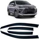 Window Visors Rain Guards for Toyota Avalon 2019 2020 2021 2022 Accessories, Wind Deflectors Vent Shades for Toyota Avalon