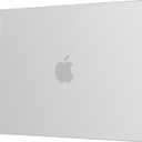 Incase Dots Hardshell with Makrolon - MacBook Air 13 inch Case - 2025, 2024, 2023, 2022, M4, M3, M2 - MacBook Case, Laptop Cover, Protective Hard Shell, Scratch Resistant, Lightweight - Clear