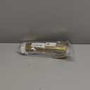 Gisly Gold 12 Pieces Serving Utensils Include Large Serving Spoons,Slotted Serving Spoons,Serving Forks,Serving Tongs,Appetizers Tongs,Soup Ladle and Pie Cake Server for Buffet Catering