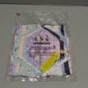 Boboking Soft Cotton Underwear Toddler Girls'Briefs Soft Undies Size 5