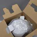 TESSAN Tower Power Strip with Individual Switches, Surge Protector with 12 Outlets, 5 USB Ports(2 USB C), Flat Extension Cord 10 Ft, 1250W, Charging Station for Multiple Devices, Office, Dorm, Grey