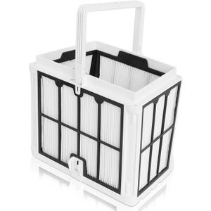 9991458-R1 Ultra Fine Filter Basket Compatible with Dolphin Active 20, Explorer E30, M600, Proteus DX4, Triton PS Robotic Pool Cleaners