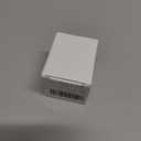 Sign Standoff 1/2" x 3/4", Solid Aluminum Sign Standoff Screws Mounting Hardware for Glass Panel, Acrylic Panel,Pack of 8 (Silver)