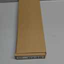 KMC 6 Outlet Power Strip with Multi-Outlet Independent Switches, Overload Protector,4-Foot Cord