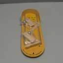 Table Top Mini Bowling Game Set-Tabletop Wooden Board Mini Arcade Desktop Tiny Bowling Shooting Alley Office Desk Stress Relief Gadgets Small Finger Toys Fun Gag Gifts for MenWomen Kids Teens Boys