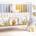 Clastyle Thanksgiving Fall Basket Pumpkin Cube Storage Unit Boxes Leaf Kallax Box for Shelves Autumn Storage Baskets for Books Clothes,Colorful Pet,11.8x11.8x11.8 in (3pcs/set)