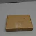 Syhood 6 Pcs Christmas Bows with Pine Cones Pine Needles Xmas Velvet Bows Red Ribbon Christmas Tree Wreath Decoration for Xmas Parties Indoor Outdoor Crafts DIY Decor