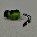 Dog Bark Collar, Svtrat Anti Bark Collars Smart Bark Collar for Small Medium Large Dogs with 4 Training Modes and 7 Level Sensitivity Adjustable (Green)