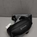 COMFIER Cordless Neck Massager with Heat, 4D Kneading Shiatsu Neck and Shoulder Massager Deep Tissue, Hands-Free Straps, FSA Eligible HSA, Valentines Day Gifts for Her Him (Gray)