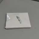 Gisafai 4 Pcs Heavy Duty Metal Wall Mount Closet Rod Center Support Bracket - 1 Inch Clothes Storage Hanger for Shelf (Satin Brass)