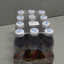 Snapple Zero Sugar Peach Tea, 16 fl oz recycled plastic bottle (Pack of 12), Best By: JUL 25 2025