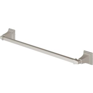 TS Series 18" Towel Bar in Brushed Nickel