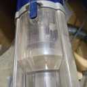 Shark Upright Vacuum, Navigator Lift-Away Deluxe with Large Dust Cup Capacity, HEPA Filter, Swivel Steering, Upholstery Tool & Crevice Tool, Blue, NV360