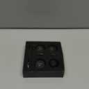 Wireless Tire Pressure Monitoring System TPMS Sensors for Automobiles, Motorcycles, Powersport Vehicles, RVs, Trailers, Real-Time Display Support iOS or Android App (-40C - 125C), 4 Pack