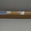 LazBlinds Cordless Bamboo Roman Shades, Privacy Blinds for Interior Windows, Room Darkening Roll Up Bamboo Blinds for Home & Patio, 32.5" W x 64" H, Highfield Teak