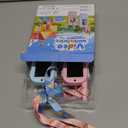 Video Walkie Talkies for Kids 2 Pack  Rechargeable Kids Walkie Talkies Intercom Toys for Age 3-12 Year Old Boys Girls, HD Camera & Voice Changer, 2'' Screen, Outdoor Play Camping Hiking Family Games (Blue+Pink)