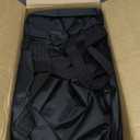 SoundAsleep Dream Series Luxury Air Mattress with ComfortCoil Technology & Built-in High Capacity Pump for Home & Camping- Double Height, Adjustable, Inflatable Blow Up, Portable - Queen Size (Black)