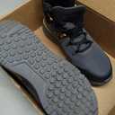 Timberland PRO Men's Intercept Mid Steel Safety Toe Shoes (Gray, 12)