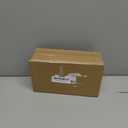 5x8 Acrylic Index Card Holder Index Card Display Stand For Desk Note Cards File Box Postcard Holder Business Stand Display Index Organizer Case for Office Business Desktop(No Cards) (Transparent)