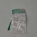 NatraCure Gel Toe Spacers - Helps with Bunions, Corns, Blisters, Rubbing & Overlapping Toes - Toe Separators For Women, Toe Spacers For Men, Toe Spacers For Women, Correct Toes - 12 Pack