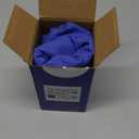 MIULEE Pack of 2 Decorative Outdoor Waterproof Pillow Covers Square Garden Cushion Sham Throw Pillowcase Shell for Spring Patio Tent Couch 18x18 Inch Royal Blue