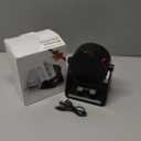 TARKARI Wireless Induction Speaker, 5 in 1 Bluetooth Speaker, 360 Rotation Cell Phone Stand with Ambient Light Compatible with iPhone iPad Android Tablet, Birthday Gifts for Women Men Him