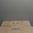 GENIMO 5X7 Area Rugs for Living Room, Machine Washable Non Slip Vintage Rugs, Low Pile Lightweight Chenille Print Rug for Bedroom, Dining Room, Home Office, Light Taupe Brown