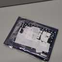 Juvale Coin Collection Book - 240-Pocket Organizer & Top-Flap Coin Album - Binder with Removable Pages for Quarter Collection - 8"x 6", Dark Blue