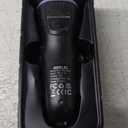 Electric Razor for Men: IPX7 Waterproof Shaver, 1.5H Fast Charge, 4D Flex Precision Blades with Trimmer - Gentle on Sensitive Skin Travel-Friendly