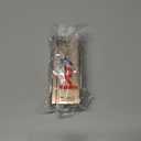 4 x Richelieu Hardware BP989880CHBRZ Lincoln Collection 3 1/8-inch (80 mm) Center-to-Center Brushed Champagne Bronze Modern Cabinet and Drawer Edge Pull Handle for Kitchen, Bathroom, and Furniture