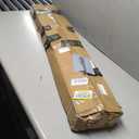 10FT Dust Barrier Poles 4 Pack withCarry Bag, Stainless Steel Retractable Zipper Wall Poles Kit for Renovation, Remodeling and Isolation Work