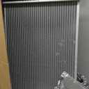 A-Premium Engine Coolant Radiator with Transmission Oil Cooler Compatible with Ford F150 99-03, F250 F350 Super Duty 99-03, Expedition 99-02 & Lincoln Navigator 99-02, Automatic Transmission