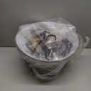 SESIMENT Farmhouse Pendant Light, Brown Pendant Light 2 Packs 9.4inch, Kitchen Pendant Lights, Pendant Lights Kitchen Island for Kitchen, Bedroom, Bar