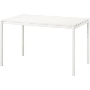 IKEA MELLTORP Table, 125x75 cm, White IKEA MELLTORP Table, 125x75 cm, White
