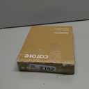 CAROTE Nonstick Frying Pan Skillet,Non Stick Granite Fry Pan Egg Pan Omelet Pans, Stone Cookware Chef's Pan, PFOA Free,Induction Compatible(Classic Granite, 8-Inch) (Black)