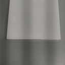 Zonon 3D Acrylic Mirror Wall Decor Stickers 6 Word DIY Faith Live Laugh Hope Love Family Mirror Wall Decor 26 Solid Circle Stickers for Home Bedroom Office(Silver)