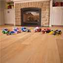 Paw Patrol: Search & Rescue, Rubble Rescue Bulldozer Vehicle with 2 Figures, Police Car Toy with Pull-Back Action, Kids Toys for Boys & Girls Ages 3+