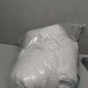 Bedsure Comforters King Size - Duvet Insert Contrast Down Alternative Comforter Quilted All Season Duvet with 8 Tabs, Machine Washable, Gifts for Women, White, King 90 x 102 Inches