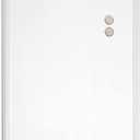 U Brands Farmhouse Board, Dry Erase White Board with White Frame, Office Supplies, Includes Magnets, 20 x 30 (2993U00-04)