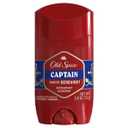 Old Spice Anti-Perspirant and Deodorant Stick, Captain, 2.6 oz (Pack of 2)
