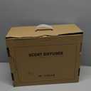 2025 Upgraded 3500 Sq.Ft Smart Scent Machine - HVAC System, Whole House Aroma & Hotel Collection Diffuser, Waterless Essential Oil Diffuser for Home, Office, 600ML Capacity, Cold Air Tech (Black)