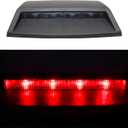 SENSHINE Rear High Mount Third 3rd Brake Light for Nissan Sentra 2012 2013 2014 2015 2016 2017 2018 Stop Light Brake Parking Tail Lamp Replacement