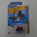 Matchbox Hot Wheels Wheelie Chair, Xtreme Sports 3/5 [red] 64/250