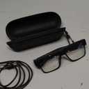 1080p HDCamera Smart Video Recording Glasses-Outdoor Sport Glasses with Camera Wearable Eyeglass (Include 32G Memory Card)