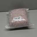 Qubjus Chair Covers for Dining Room Set of 2 Stretch Chair Slipcovers with Skirt Removable Washable Kitchen Chair Protector Cover Set for Home, Party, Wedding(Mauve, 2Pcs) (Pink)