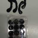 Nasal Strips for Snoring | Extra Strength Snoring Solution Nose Strips | Improve Breathing and Sleep Quality (30 Count, Black)